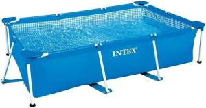 Intex Pool Rectangular Frame Pool 220
