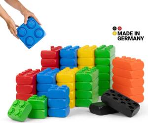 boho play® XXL Funblocks Spielbausteine, (Grund-Set,