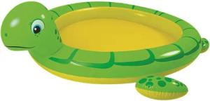 SunClub Planschbecken Kinderpool 175x70 cm, (Einzelpack,