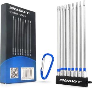 HASKYY Torx-Bit 1/4" Torx Bits Set