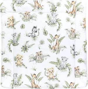TupTam Wickelauflage TupTam Baby Wickeltischauflage mit