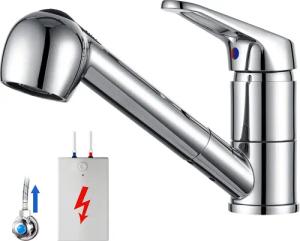 Auralum Max Küchenarmatur Niederdruck Küche Wasserhahn
