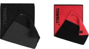 Stryve Sporthandtuch Towell +, Handtuch mit