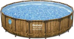BESTWAY Framepool Bestway Power Steel Swim