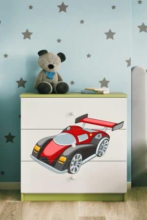 Bjird Kommode Babydream (mit 3 Schubladen),