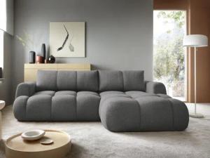 MIRJAN24 Ecksofa Mitto, mit Bettkasten und