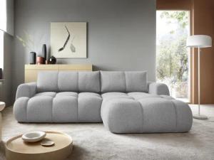 MIRJAN24 Ecksofa Mitto, mit Bettkasten und