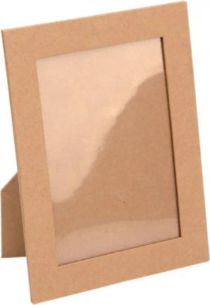 Glorex Dachpappe Glorex Passepartout Bilderrahmen A4