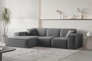 Fun Möbel Ecksofa Designersofa CELES PREMIUM