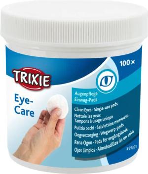TRIXIE Fellbürste Eye Care Augenpflege für