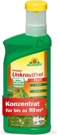 Neudorff Unkrautbekämpfungsmittel Finalsan UnkrautFrei Plus 500