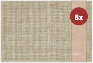 matches21 HOME & HOBBY Platzset Tischsets