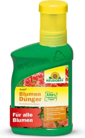 Neudorff Blumendünger Bio - Azet BlumenDünger