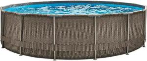 SUMMER WAVES Pool Frame Pool (1-tlg)