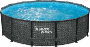 SUMMER WAVES Pool Frame Pool (1-tlg)