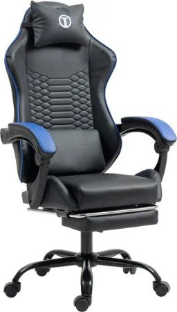 TITANO Gaming-Stuhl COBRA (Ergonomischer Bürostuhl mit