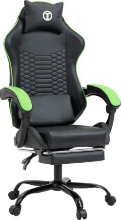 TITANO Gaming-Stuhl COBRA (Ergonomischer Bürostuhl mit