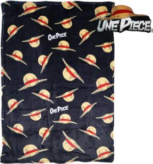 Wohndecke One Piece Luffy 2tlg Set