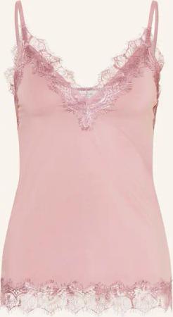 rosemunde Top BILLIE mit Spitze