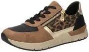 Rieker Sneaker Damen braun