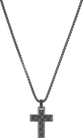 JOOP! Kette mit Anhänger Kreuz, 2038992