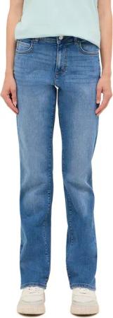 MUSTANG Straight-Jeans Damen Style Crosby Relaxed