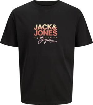 Jack & Jones Print-Shirt JORCANGGU TEE