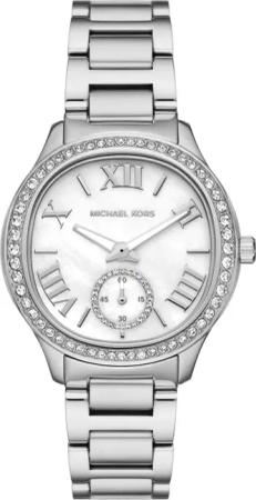 MICHAEL KORS Quarzuhr SAGE MK4807, Armbanduhr,