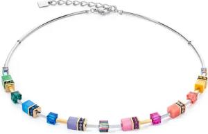 COEUR DE LION Collier Schmuck Edelstahl