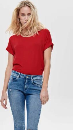 ONLY T-Shirt ONLMOSTER S/S O-NECK TOP