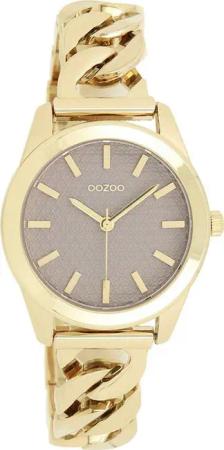 OOZOO Quarzuhr C11420, Armbanduhr, Damenuhr, analog