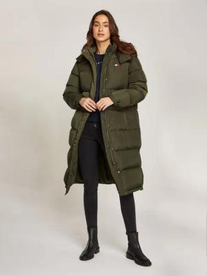 Tommy Jeans Curve Steppmantel TJW ALASKA