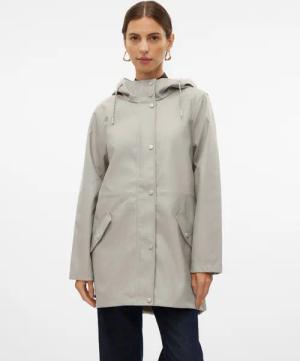 Vero Moda Regenjacke VMMALOU COATED JACKET