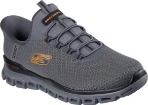Skechers GLIDE-STEP Slip-On Sneaker Schlupfschuh, Freizeitschuh,