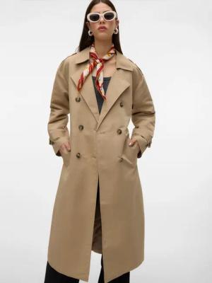 Vero Moda Trenchcoat VMCHLOE LONG TRENCHCOAT