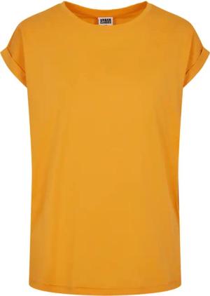 URBAN CLASSICS Kurzarmshirt Urban Classics Damen
