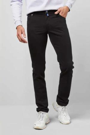 MEYER Chinos M5 Slim mit Stretch-Dehnbund