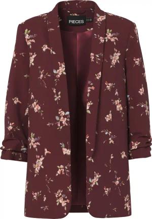 pieces Blusenblazer PCBOSELLA 3/4 PRINTED BLAZER