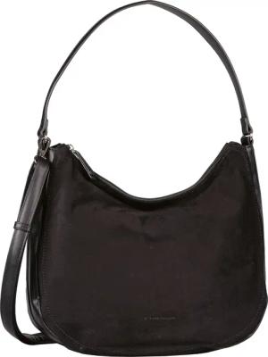 TOM TAILOR Hobo Lorella, aus weichem