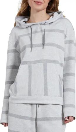 TOM TAILOR Kapuzensweatshirt Manila mit auffälligem