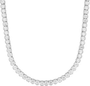 JOOP! Collier Tennisgliederung, 2038911, mit Zirkonia