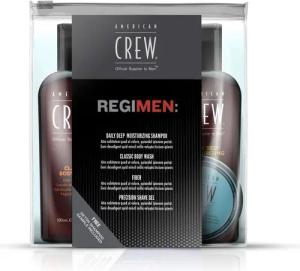 American Crew Haarpflege-Set Travel Kit -