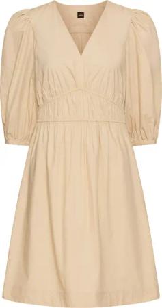 BOSS ORANGE Blusenkleid Dezzan Premium Damenmode