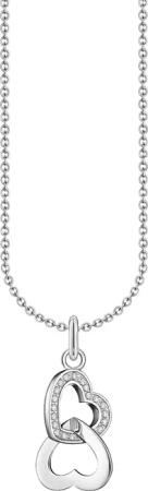 THOMAS SABO Kette mit Anhänger mit