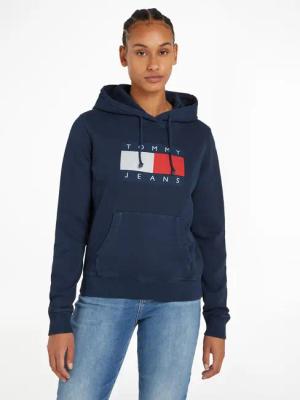 Tommy Jeans Kapuzensweatshirt TJW REG TOMMY