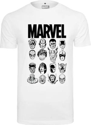 Merchcode T-Shirt Merchcode Herren Marvel Crew