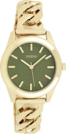 OOZOO Quarzuhr C11421, Armbanduhr, Damenuhr, analog