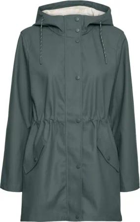 Vero Moda Regenjacke VMMALOU COATED JACKET
