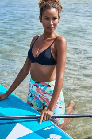 LASCANA ACTIVE Triangel-Bikini-Top Janni, mit 3