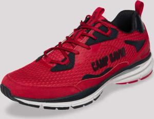 CAMP DAVID Sneaker mit reflektierendem Logo
